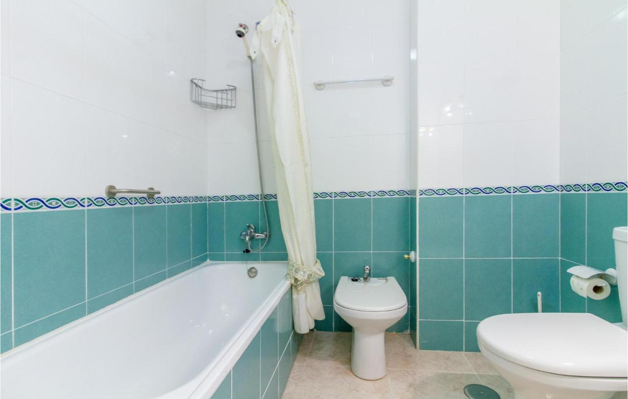 Awesome Apartment In Santa Pola With Kitchenette Exteriör bild